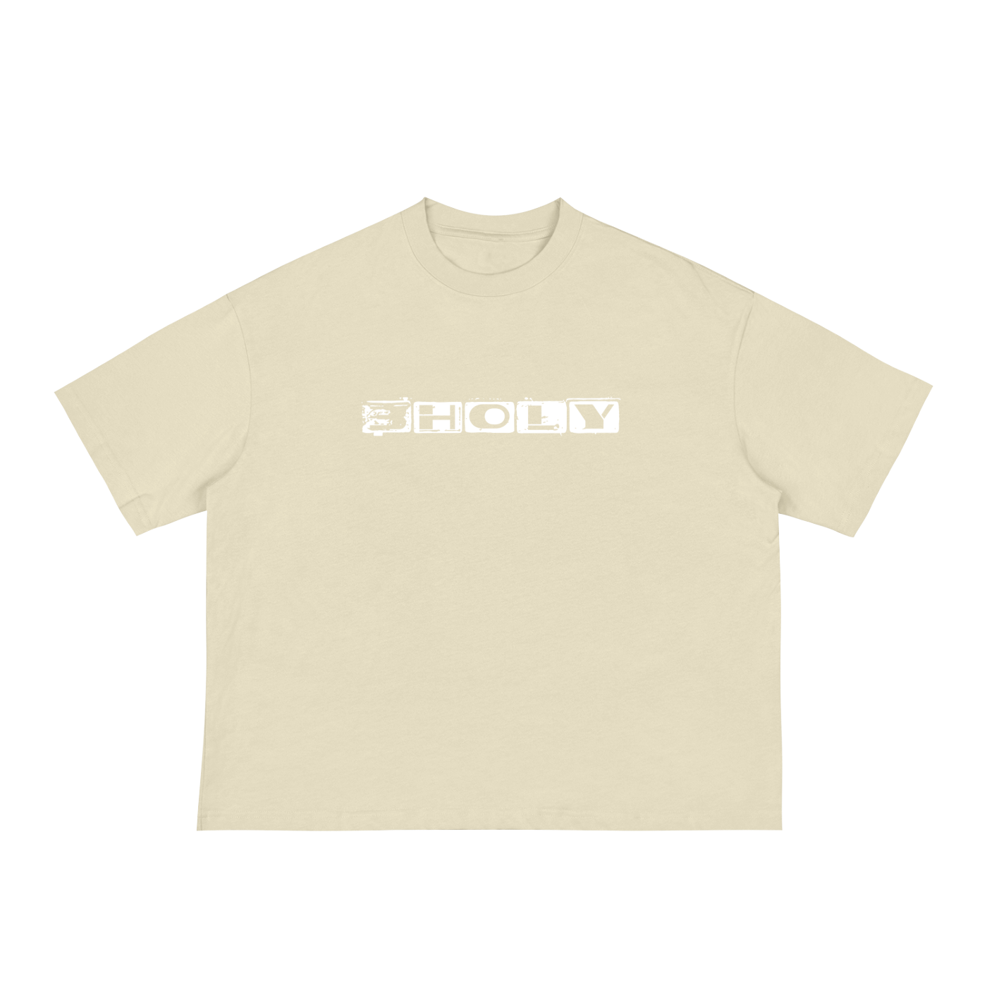 Classic Loose Boxy Tee