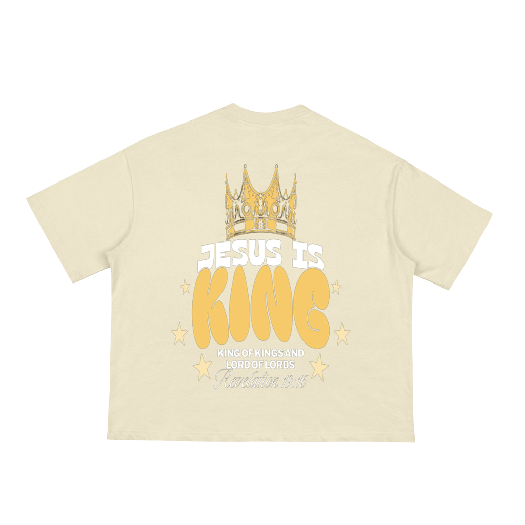 Classic Loose Boxy Tee