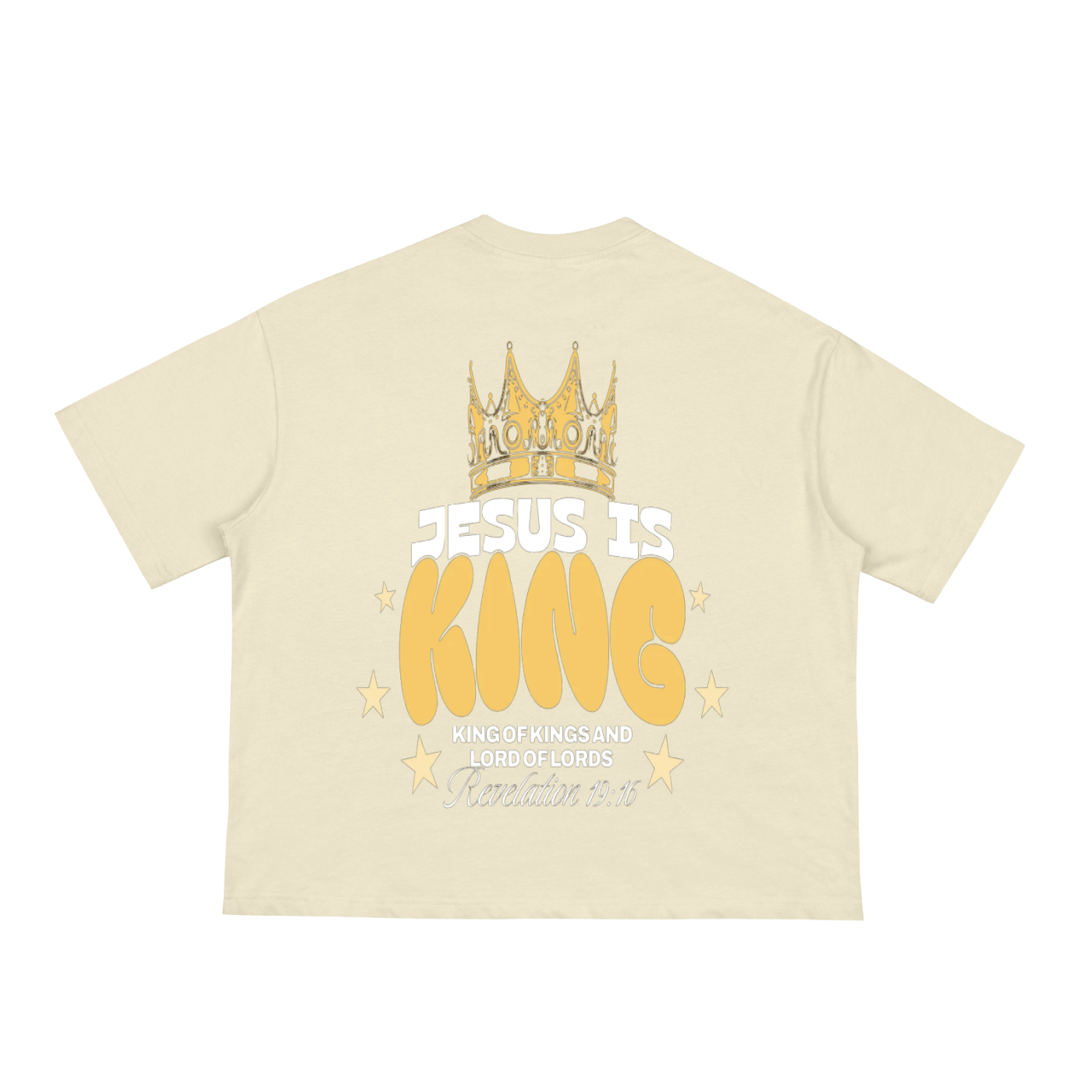 Classic Loose Boxy Tee