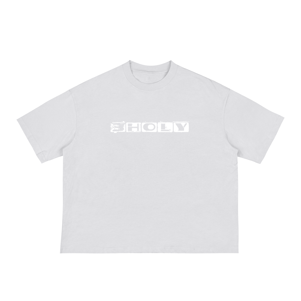 Classic Loose Boxy Tee
