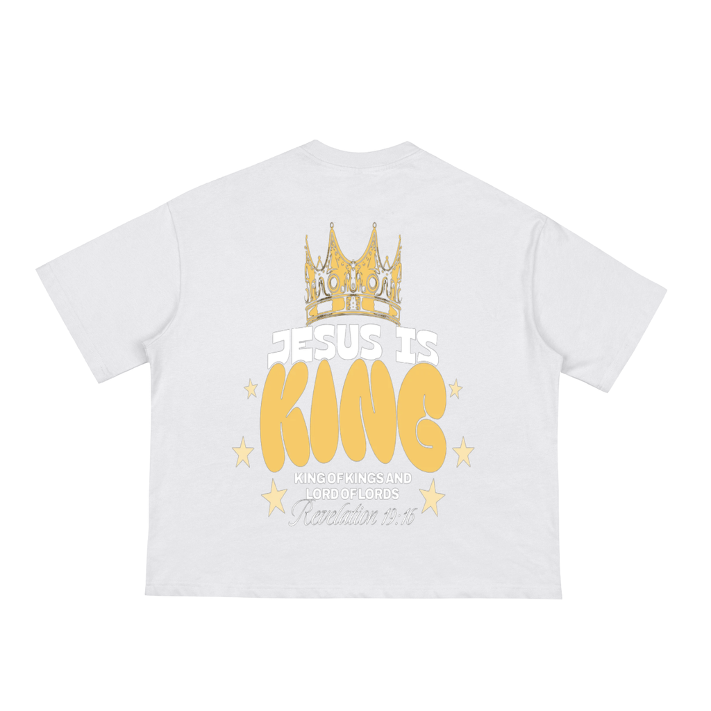 Classic Loose Boxy Tee