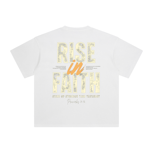 Enzyme Washed T-Shirt