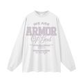 Oversized Unisex Long Sleeve T-Shirt