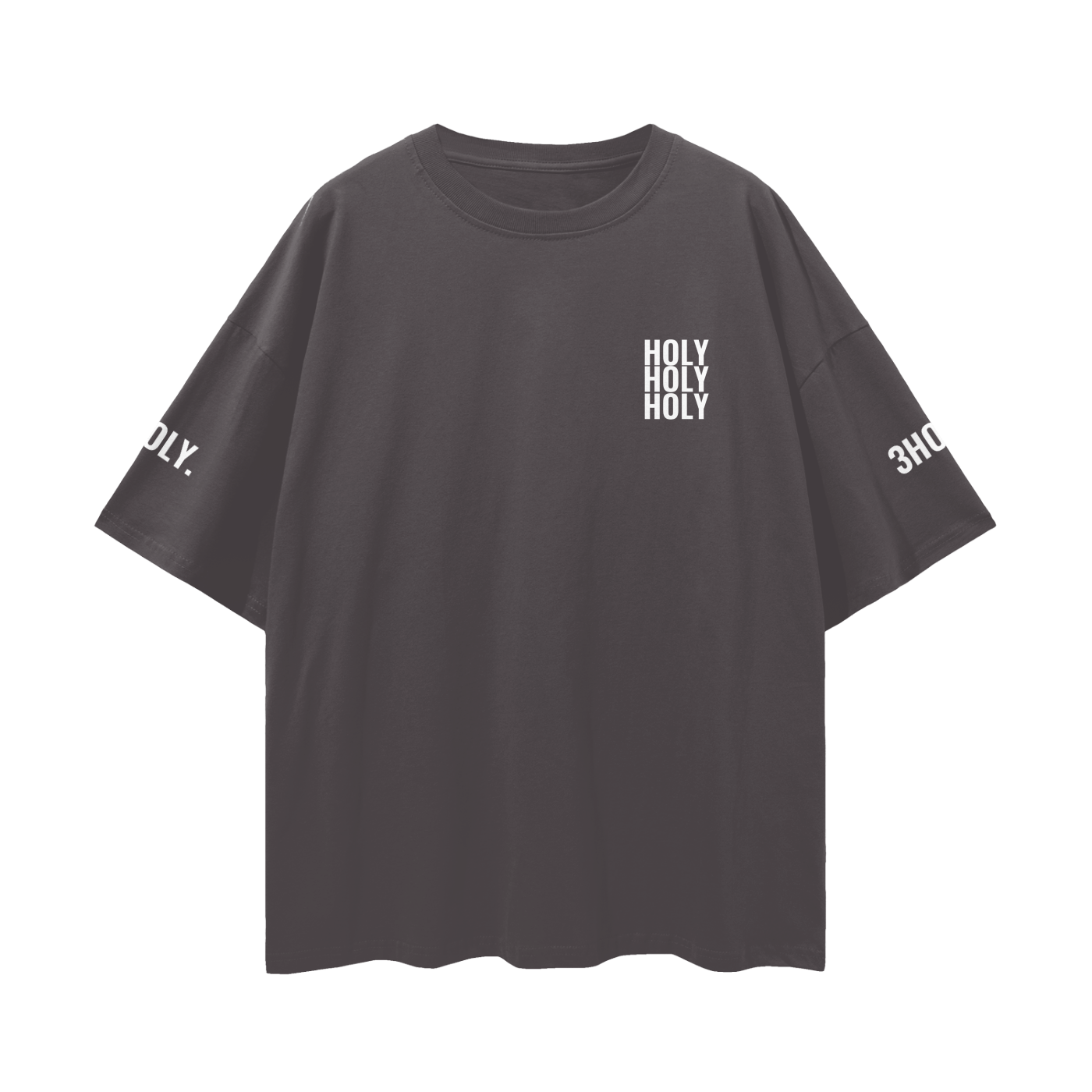 Streetwear Loose Drop Shoulder T-Shirt