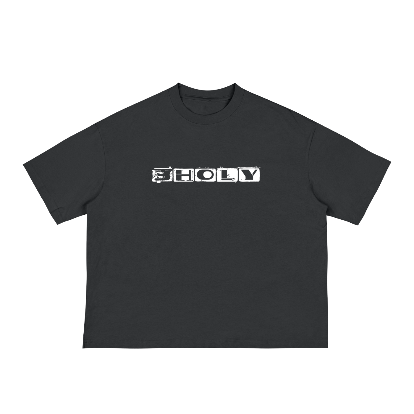 Classic Loose Boxy Tee